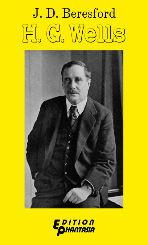 H. G. Wells - J. D. Beresford