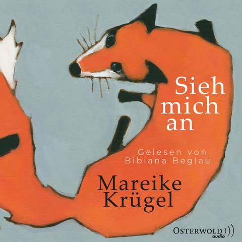 Sieh mich an - Mareike Krügel
