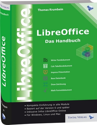 LibreOffice - Das Handbuch
