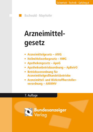 Arzneimittelgesetz