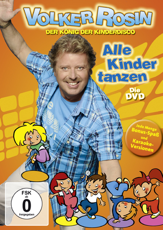 Alle Kinder tanzen - DVD