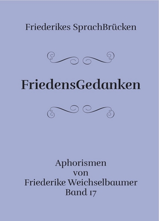 FriedensGedanken
