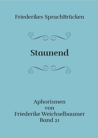 Staunend