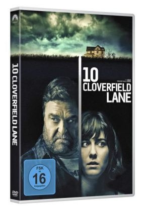 10 Cloverfield Lane, DVD