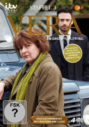 Inspector Morse. Staffel.2, 4 DVD