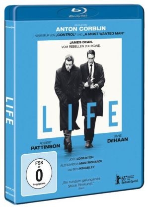Life, 1 Blu-ray
