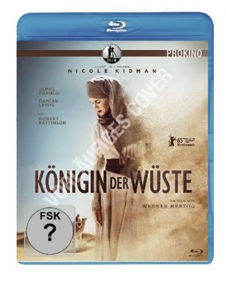 Königin der Wüste, 1 Blu-ray