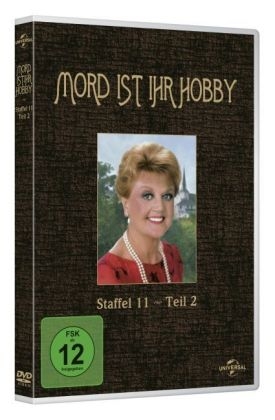 Mord ist ihr Hobby. Staffel.11.2, 3 DVDs
