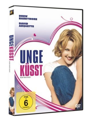 Ungek&uuml;sst, 1 DVD