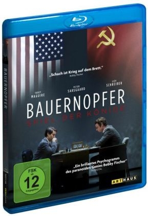 Bauernopfer - Spiel der K&ouml;nige, Blu-ray