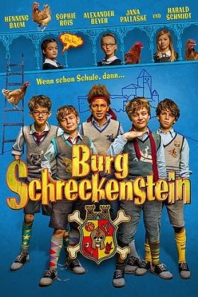 Burg Schreckenstein, 1 DVD