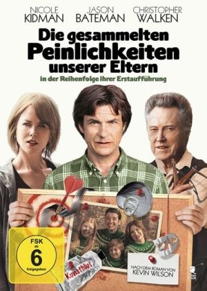 Die gesammelten Peinlichkeiten unserer Eltern in der Reihenfolge ihrer Erstaufführung, 1 DVD