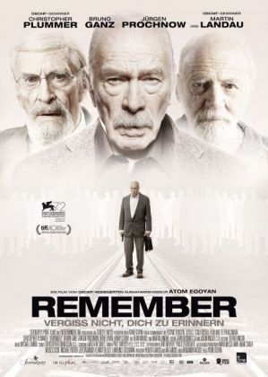 Remember, 1 DVD