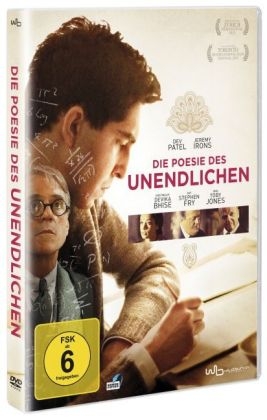 Die Poesie des Unendlichen, 1 DVD