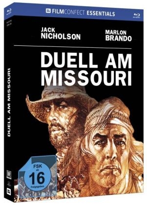 Duell am Missouri, 1 Blu-ray