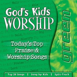 God's Kids Worship Green