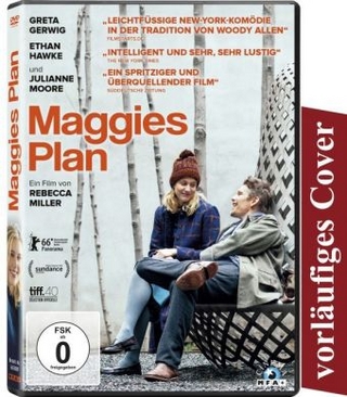 Maggies Plan, 1 DVD