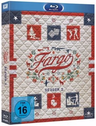 Fargo. Season.2, 3 Blu-ray