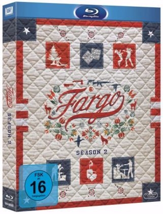 Fargo. Season.2, 3 Blu-ray