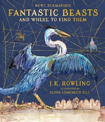 Fantastic Beasts and Where to Find Them - J.K. Rowling