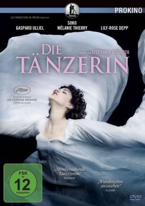 Die T&auml;nzerin, 1 DVD