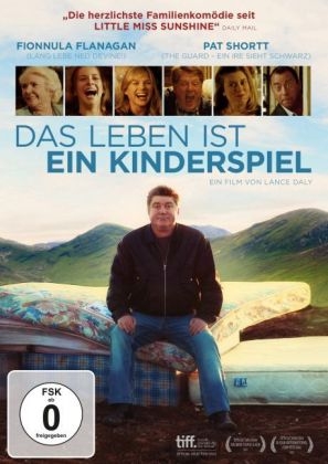 Das Leben ist ein Kinderspiel, 1 DVD