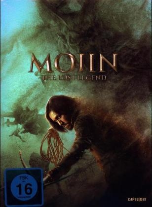 Mojin - The Lost Legend, 1 DVD