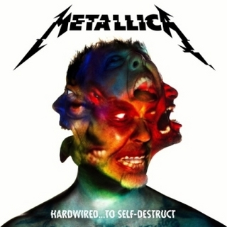 Hardwired...To Self-Destruct, 2 Audio-CDs