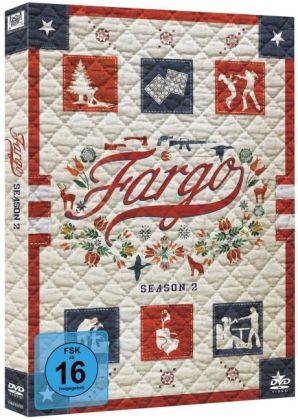 Fargo. Season.2, 4 DVD