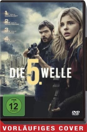Die 5. Welle, 1 DVD + Digital UV
