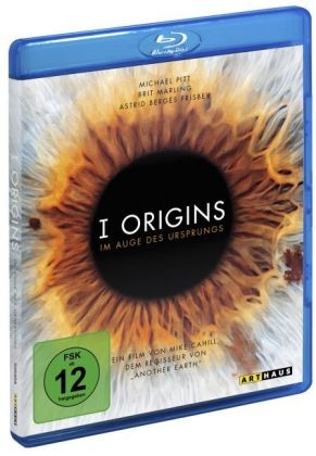 I Origins - Im Auge des Ursprungs, 1 Blu-ray