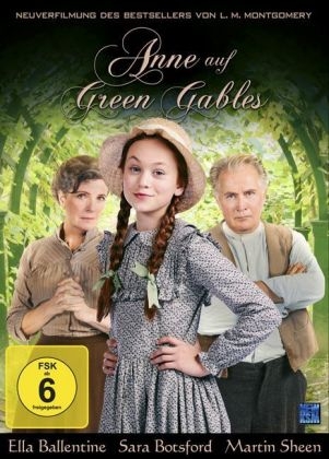 Anne auf Green Gables, 1 DVD