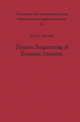 Dynamic Programming of Economic Decisions