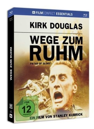 Wege zum Ruhm, 1 Blu-ray