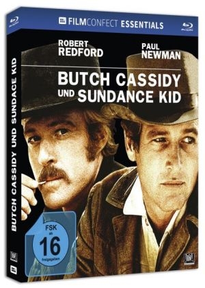 Butch Cassidy und Sundance Kid, 1 Blu-ray (Limited Mediabook)