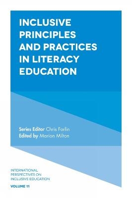 Inclusive Principles and Practices in Literacy Education - 