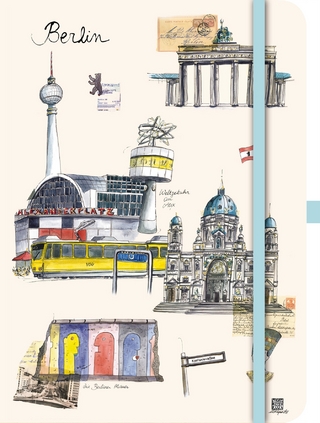 Worldcities Berlin Large Greenjournal