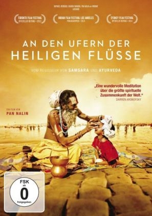 An den Ufern der Heiligen Flüsse, 1 DVD