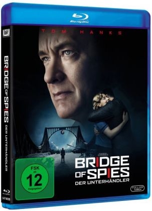 Bridge Of Spies, 1 Blu-ray