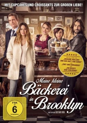 My Bakery in Brooklyn, 1 DVD