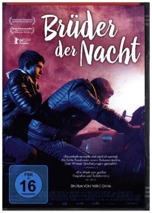Br&uuml;der der Nacht, 1 DVD (bulgarisches OmU)