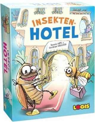 Insektenhotel (Kartenspiel)