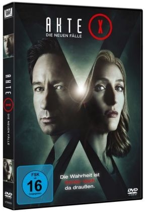 Akte X Event Series, 2 DVD