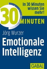 30 Minuten Emotionale Intelligenz -  J&ouml;rg Wurzer