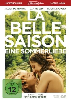 La Belle Saison - Eine Sommerliebe, 1 DVD