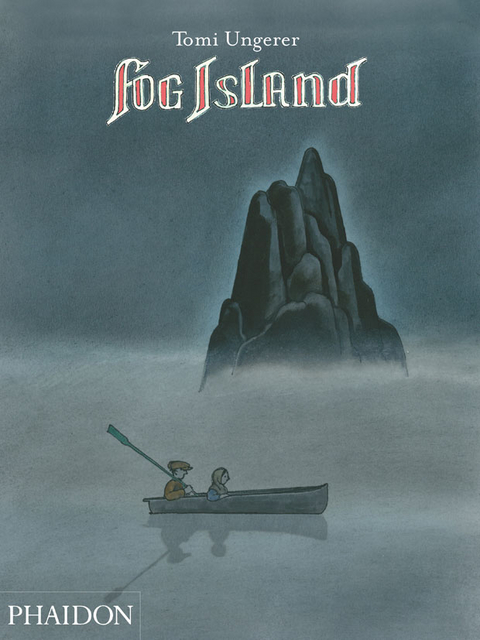 Fog Island - Tomi Ungerer