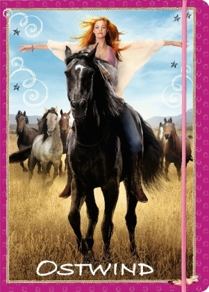 Ostwind: Sammelmappe A4