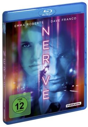 Nerve, 1 Blu-ray