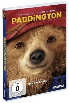 Paddington, 1 DVD - 