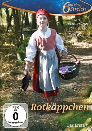 Rotk&auml;ppchen, 1 DVD